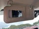 Driver Left Sun Visor With Illumination Fits 17-20 MAZDA CX-5 104885531