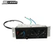 Heater/ AC Climate Controller Switch Panel Fits For Isuzu NPR NQR NPR-HD USA