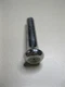 1970-1988 Camaro/Firebird Interior Lock Knob Chrome, OEM GM# 9813799