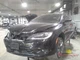 2015 Chrysler 200 Front Driver Seat Belt Latch Black