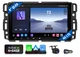 GMX6S2 Car Radio CarPlay DSP 8 inch QLED 6+64 Android for Chevy Silverado 3500HD