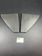 99-06 SILVERADO SIERRA DASH END CAP TRIM FUSE PANEL COVER OEM