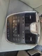 2011-2016 DODGE CARAVAN TOWN & COUNTRY CENTER DASH AC CONTROL AIR VENT BEZEL 53E