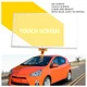 6.1" Touch LA061WQ1 Digitizer for screen Toyota Corolla Camry RAV4 Prius C 14-17