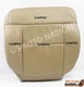 2004-2008 Ford F150 F150 Lariat Genuine Leather Driver Bottom Seat Cover Tan
