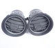 03-12 Mercedes R230 SL500 SL55 AMG Left Right Side Dash Air A/C Vent OEM