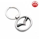 For Mazda 3D Logo Sport Alloy Car Home Key Fob Keychain Ring Decoration Gift