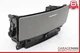 07-13 Mercedes W221 S550 S600 S350 Dash Console CD Player Cover Trim Panel Gray