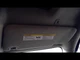 Passenger Sun Visor Classic Style Fits 15-20 DODGE 1500 PICKUP 720549