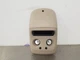 05 CHEVY SILVERADO 2500 LS ROOF OVERHEAD CENTER CONSOLE TAN
