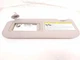 2022-2024 Toyota Corolla Cross Driver Side Interior Sun Visor 74320-0A070-B0