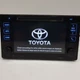 16-20 TOYOTA PRIUS "PRIME RADIO DISPLAY RECEIVER NAVIG FACE I.D.# 510053 GENUINE