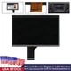 OEM TDO-WXGA0700K00057-V1 LCD Display Touch Screen 7" For 2017-2020 Jeep Compass