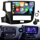 ANDROID 12 CARPLAY CAR STEREO RADIO NAVI GPS FOR MITSUBISHI OUTLANDER 2020-2022