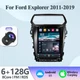 12.1" For Ford Explorer 2011-2019 Android 14 Car Radio Stereo GPS Navi Carplay