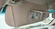 Driver Left Sun Visor Illuminated Fits 04-05 AVALANCHE 1500 1099238