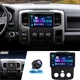 Car Radio For 2013-2018 Dodge Ram 1500 2500 Stereo Android 12 Apple Carplay