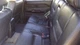 02 03 04 Nissan Pathfinder Rear Back Seat