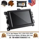 TDO-WXGA0700K00057-V1 For 2017-2020 Jeep Compass 7" LCD Display Touch Screen US