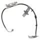 18-27 JEEP WRANGLER JL GLADIATOR FRONT LEFT BRAKE HOSE GENUINE MOPAR 68282443AH