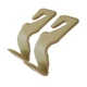 yicheyiyou Car Hooks Universal Car Vehicle Back Seat Headrest Hanger Holder H...