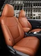 FOR 2018-2022 TOYOTA C-HR MOTOPTES CUSTOM CAR LEATHER SEAT COVERS COMPLETE SET