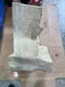 90-02 Mercedes R129 SL500 300SL Rear Right Side Interior Trim Panel Beige OEM