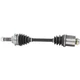CV Axle Shaft SurTrack MZ-8138 fits 03-08 Mazda 6