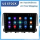 Apple Carplay For 2016-2020 Honda Civic Car Stereo Android 12.0 Radio GPS WIFI A