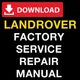LANDROVER RANGE ROVER VELAR L560 2018 2019 2020 REPAIR SERVICE WORKSHOP MANUAL