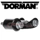 Dorman Rear Rearward Leaf Spring Shackle for 1979-1991 GMC G3500 Suspension wq