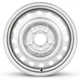 New Wheel For 2015-2023 Chevrolet City Express 15 Inch Steel Rim