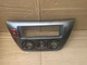 02-05 Mitsubishi Lancer Radio Heater Climate Temperature Control Bezel