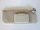 04 05 FORD TAURUS RIGHT PASSENGER SIDE INTERIOR SUN VISOR SUNVISOR TAN VV615