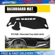 Dashboard SunShade Protector Pad Mat For Chevrolet Trax 2024 2025 Non-Slip 1-5X
