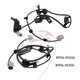 FRONT ABS WHEEL SPEED SENSOR WIRE HARNESS SET FOR TOYOTA SEQUOIA TUNDRA US