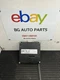 17-23 AUDI A4 A5 Q5 Q7 GENUINE EMERGENCY CALL COMMUNICATION MODULE OEM 4K1035283