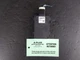 2018 Volvo V60 OEM Radar Unit Rear Quarter Mounted ID 31687597 Fits 16-18