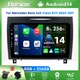 Carplay Android 14 For Mercedes Benz SLK Class R171 Car Radio Stereo GPS Navi