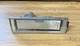 79-85 Cadillac Ash Tray Lighter Door Assembly Panel Left Driver Chrome 20104652