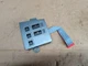 2002-08 BMW 7' E65 E66 E67 Seat Switch Right Heated Cooled 61316918407