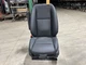 2025 MERCEDES BENZ SPRINTV25 Black Leather Driver Left Side Front Seat Trim VF4
