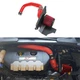 For 2013-2017 FORD Focus ST 2.0L 2.0 Turbo Cold Air Intake System Kit Aluminum