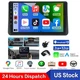 32GB For Toyota Yaris iA 2017 2018 Android 13 Car Stereo Radio Wireless Carplay