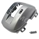 Fit For Honda Accord 2008-2012 Car Center Console Gear Shift Panel Cover Trim