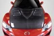 04-08 Mazda RX8 Vader Carbon Fiber Creations Body Kit- Hood 115453