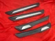 BMW F30 F32 F36 3/4 Series Sport Door Sill Entrance Kick Trim Cover Set OEM✅