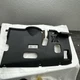 07-13 BMW X5 X6  LEFT DRIVER SIDE UNDER DASH COVER TRIM PANEL w/ SPEAKER
