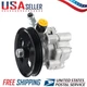 Power Steering Pump w/ Pulley For Toyota Avalon 1995-2004 3.0L V6 NEW 553-58994A