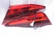 LED Rear Inner Tail Light Lamps on Trunk Lid One Pair For 2016-2021 Civic Sedan